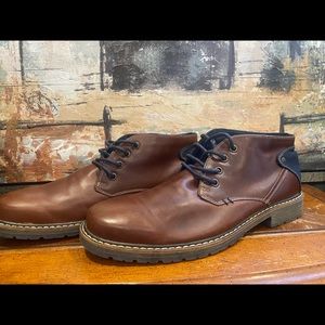 Franco Fortini Mens Dress Shoes